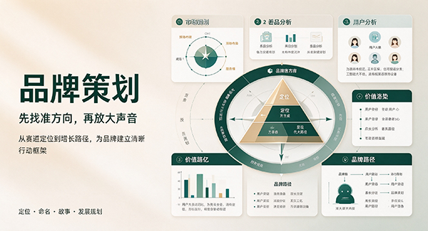 海沧区品牌策划
