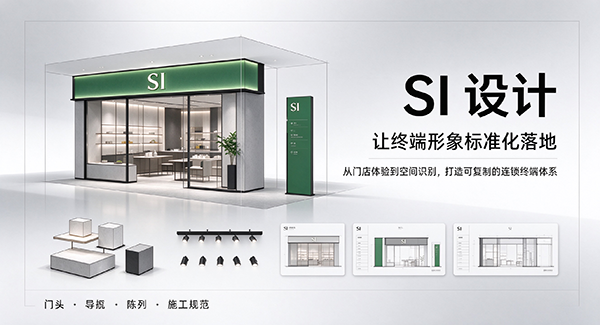海沧区SI设计
