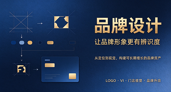 海沧区品牌设计